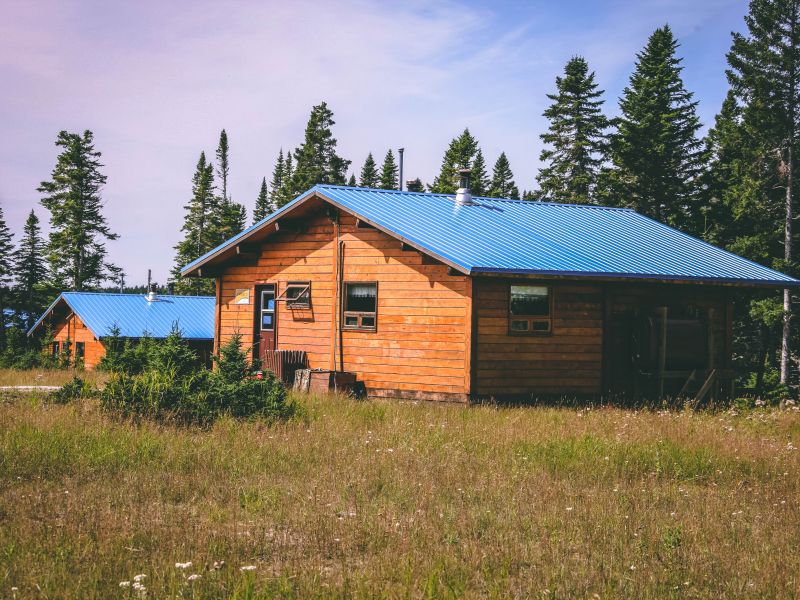 Pourvoirie Lac Geneviève d’Anticosti