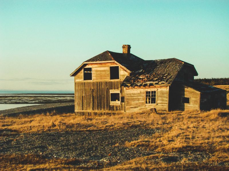 Pourvoirie Lac Geneviève d’Anticosti