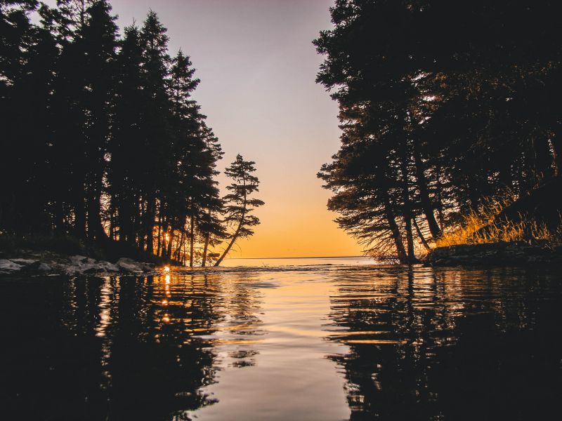 Pourvoirie Lac Geneviève d’Anticosti