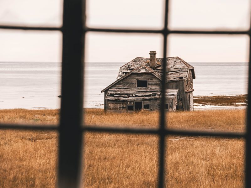 Pourvoirie Lac Geneviève d’Anticosti