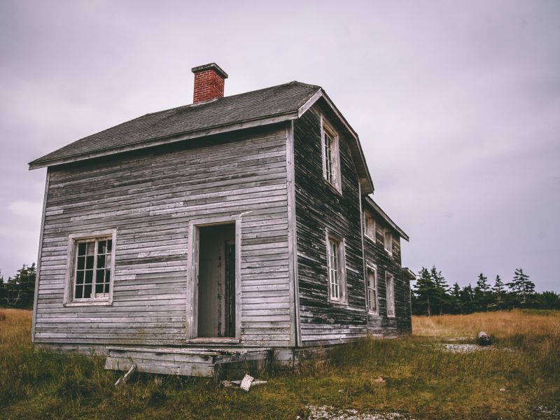 Pourvoirie Lac Geneviève d’Anticosti