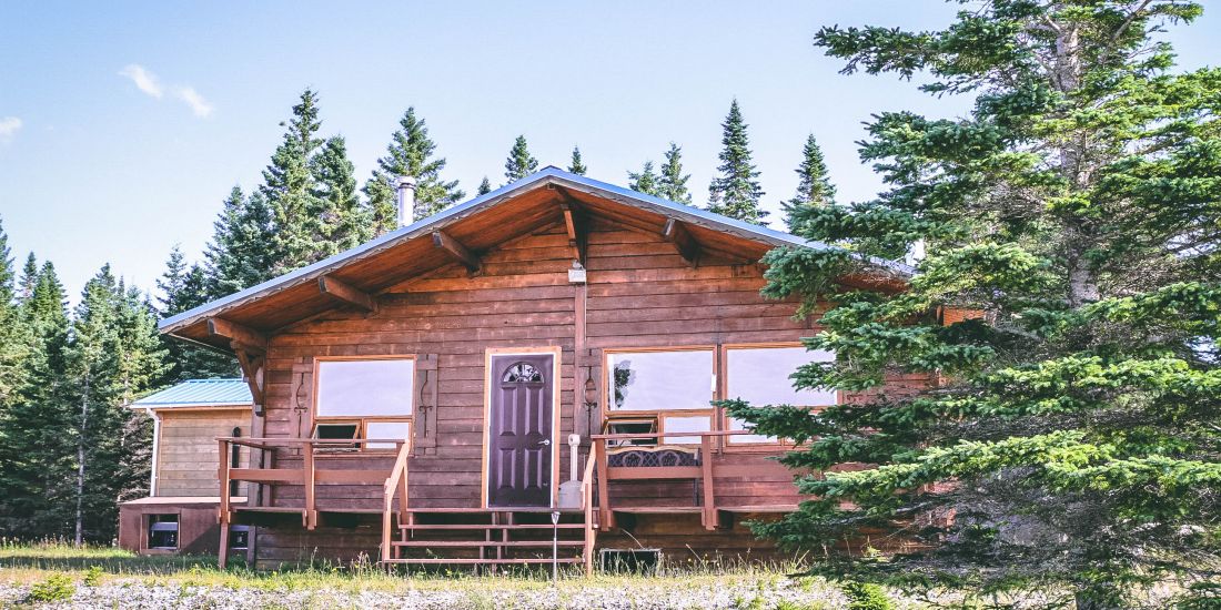 Chalets Lac Geneviève - Pourvoirie Lac Geneviève d’Anticosti
